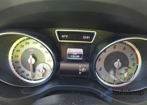 2016 Mercedes-Benz Gla 250 z USA, uszkodzony, nr VIN WDCTG4EB6GJ211826